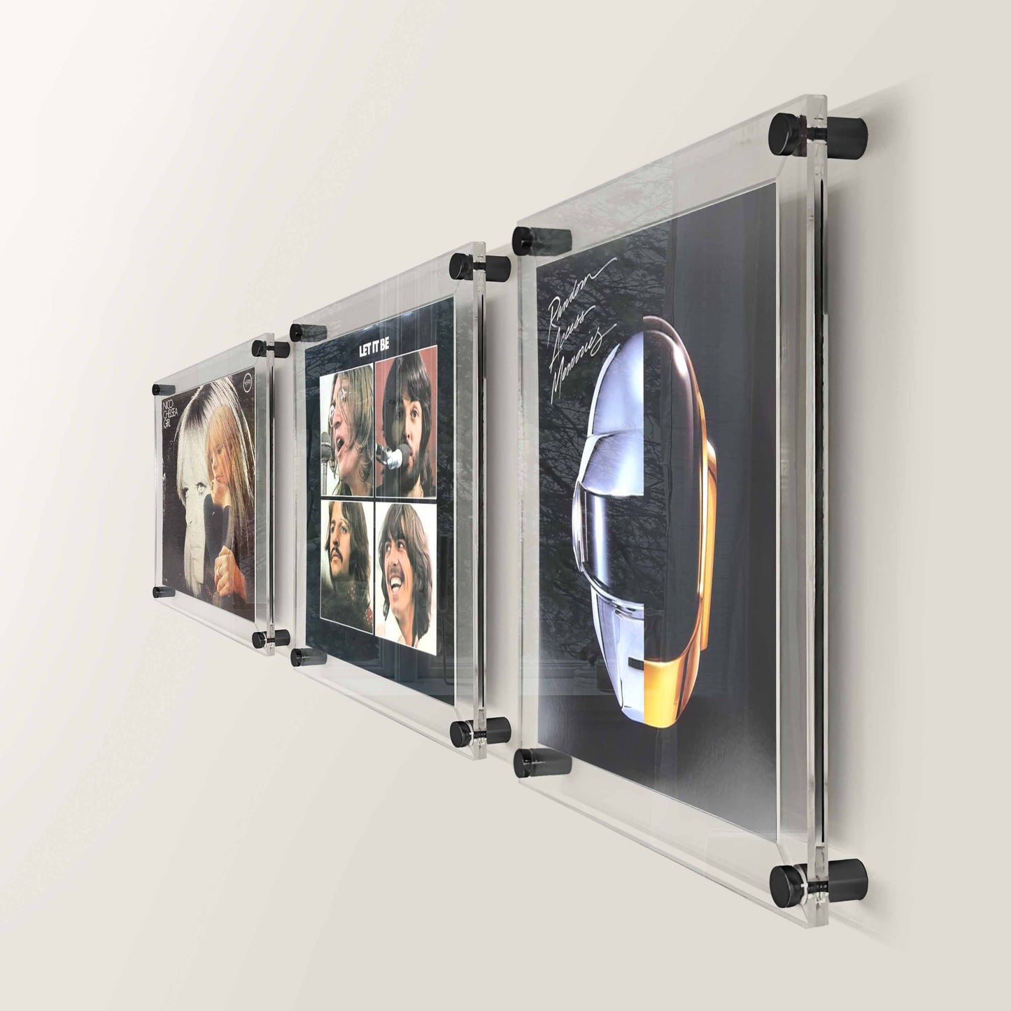 The Ultimate Vinyl Record Frame