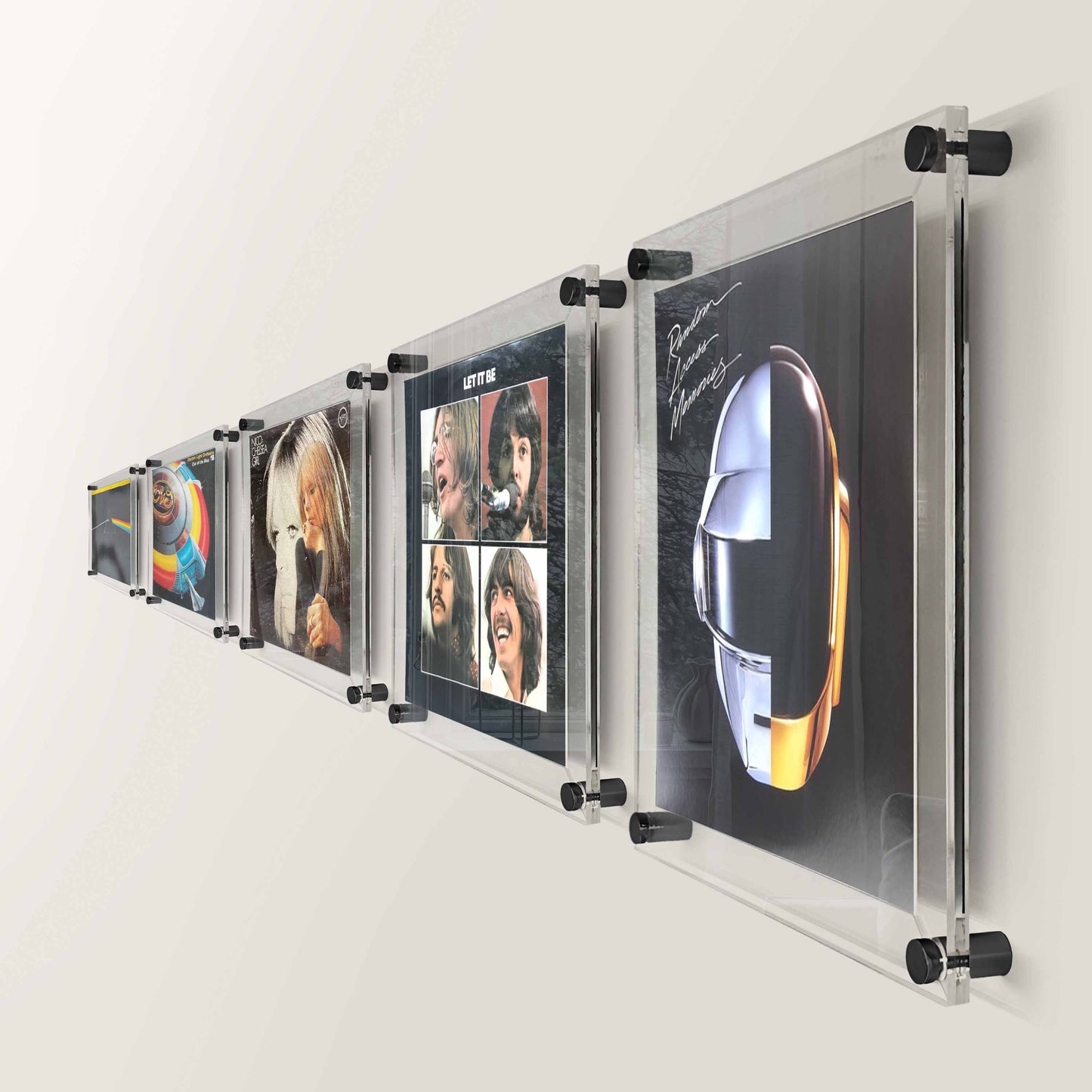 The Ultimate Vinyl Record Frame
