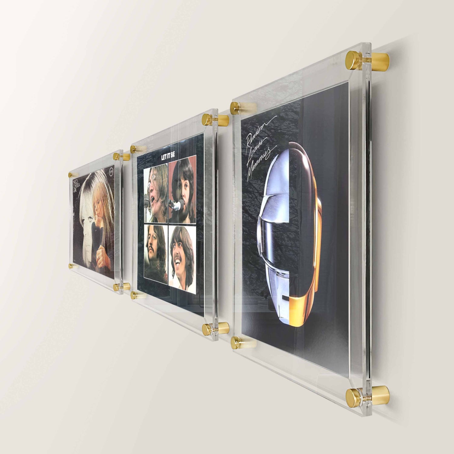 The Ultimate Vinyl Record Frame