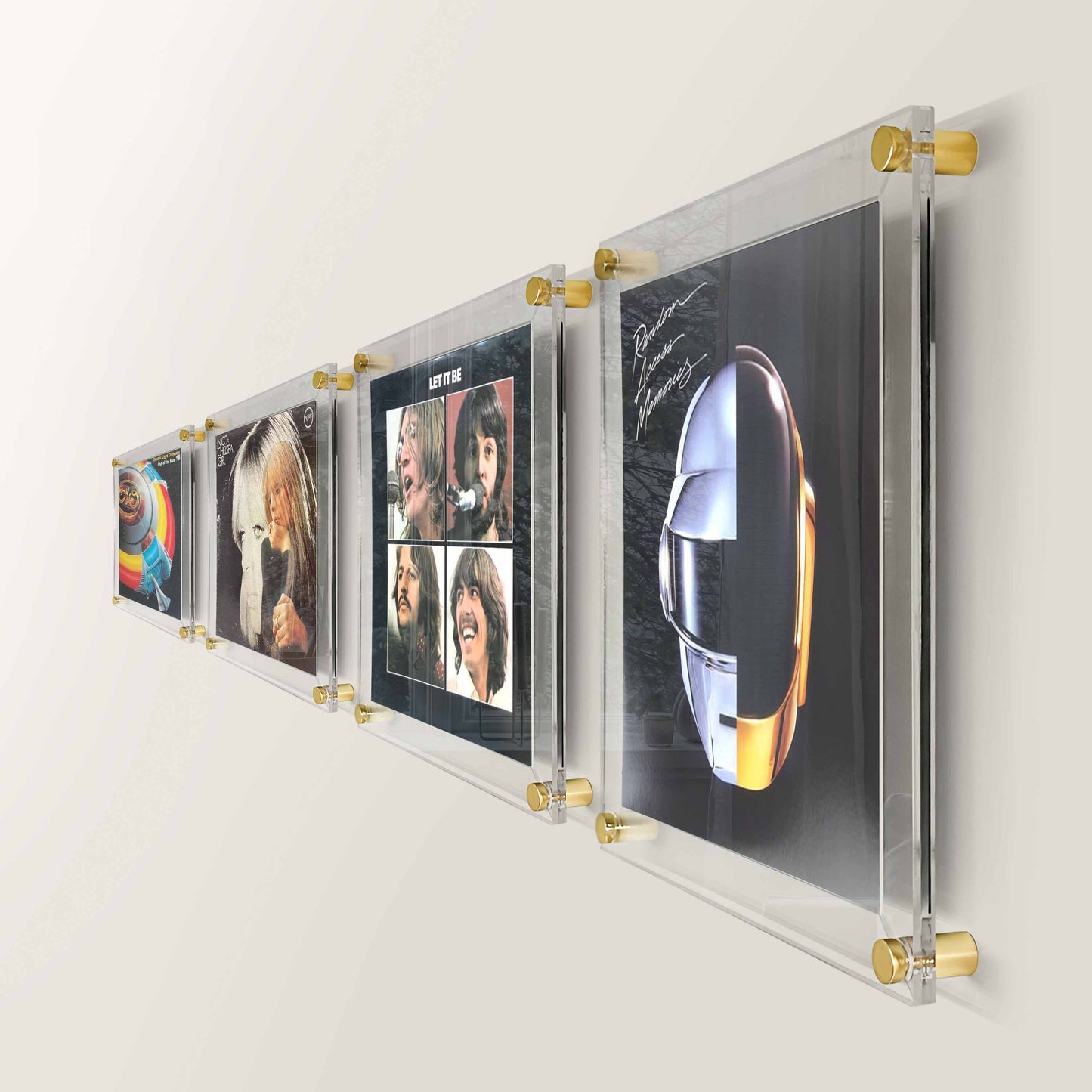 The Ultimate Vinyl Record Frame
