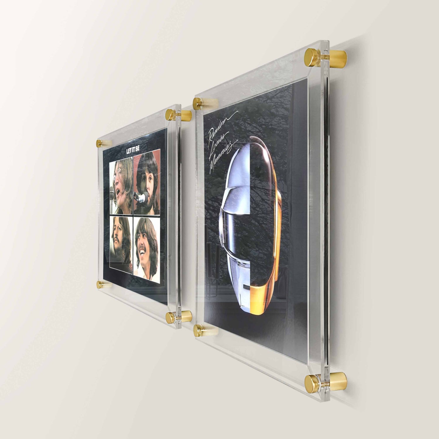The Ultimate Vinyl Record Frame
