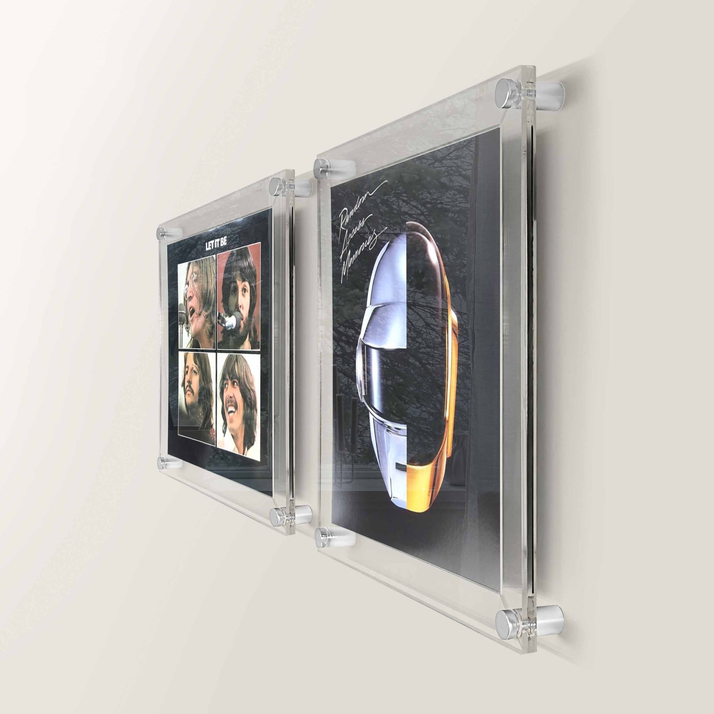 The Ultimate Vinyl Record Frame
