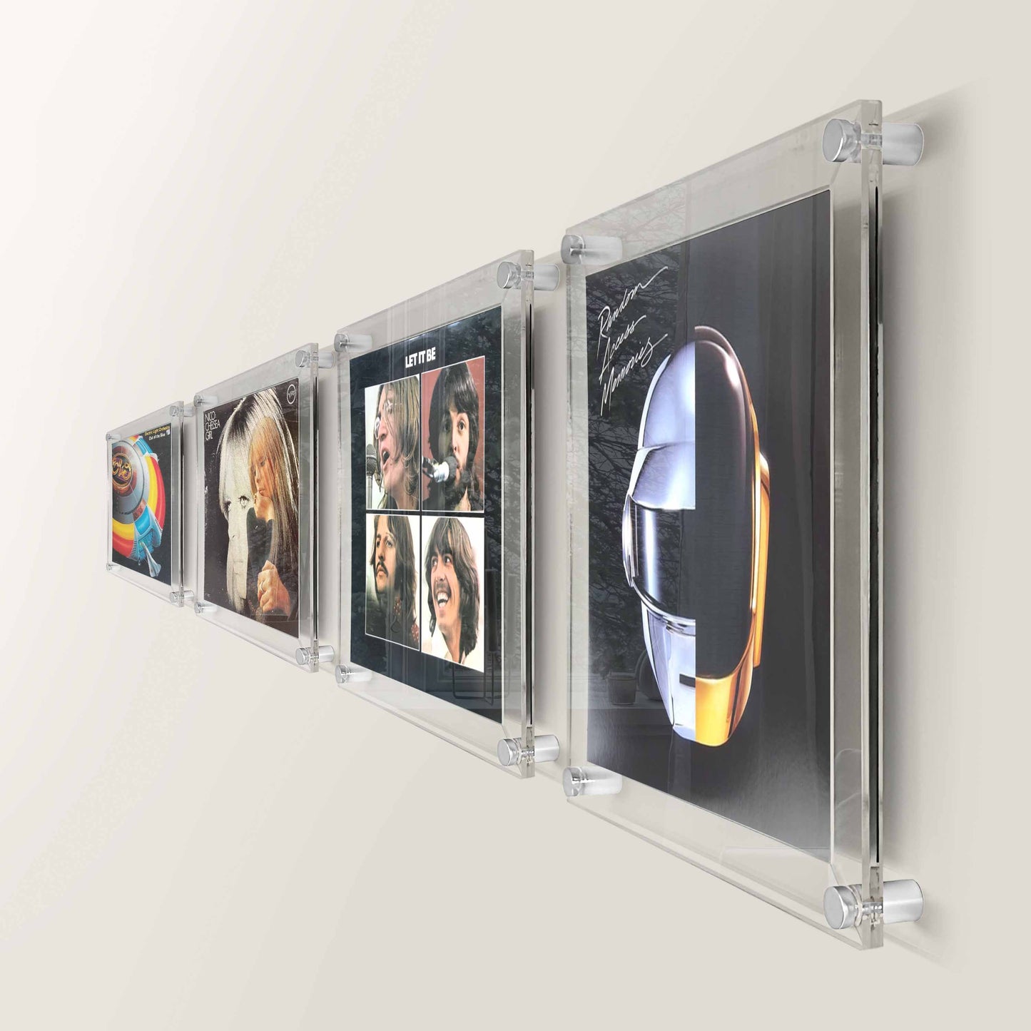 The Ultimate Vinyl Record Frame