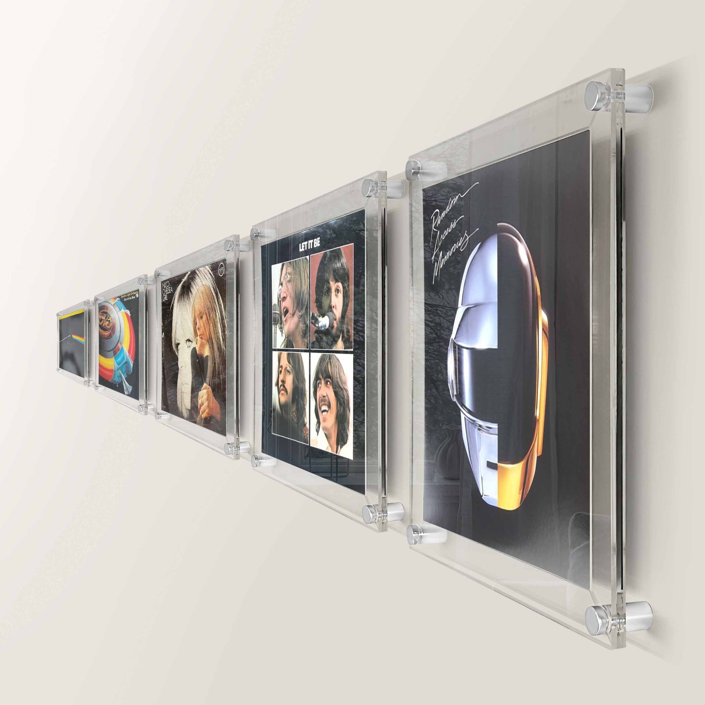 The Ultimate Vinyl Record Frame
