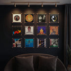 The Ultimate Vinyl Record Frame