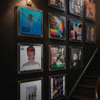 The Ultimate Vinyl Record Frame