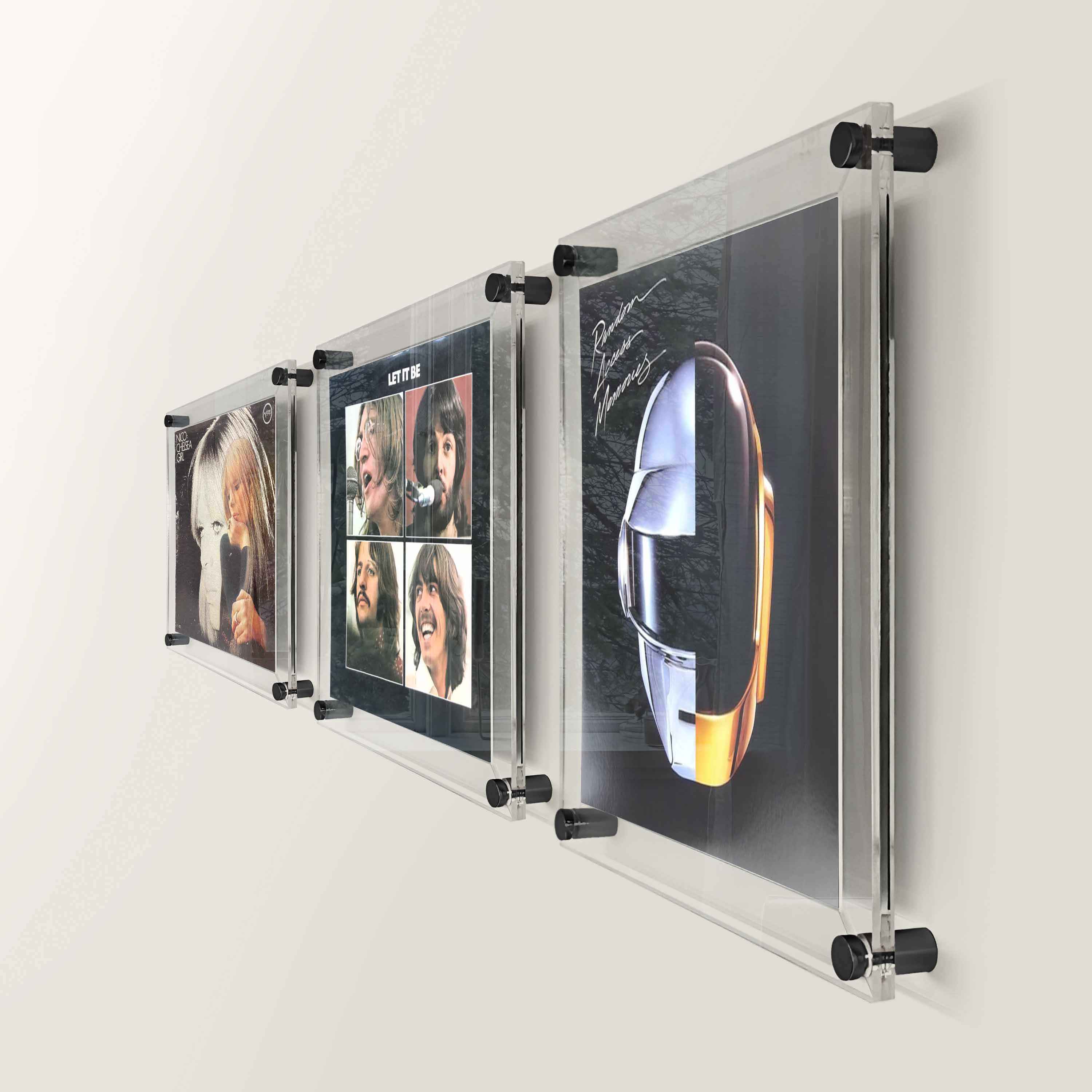 The Ultimate Vinyl Record Frame