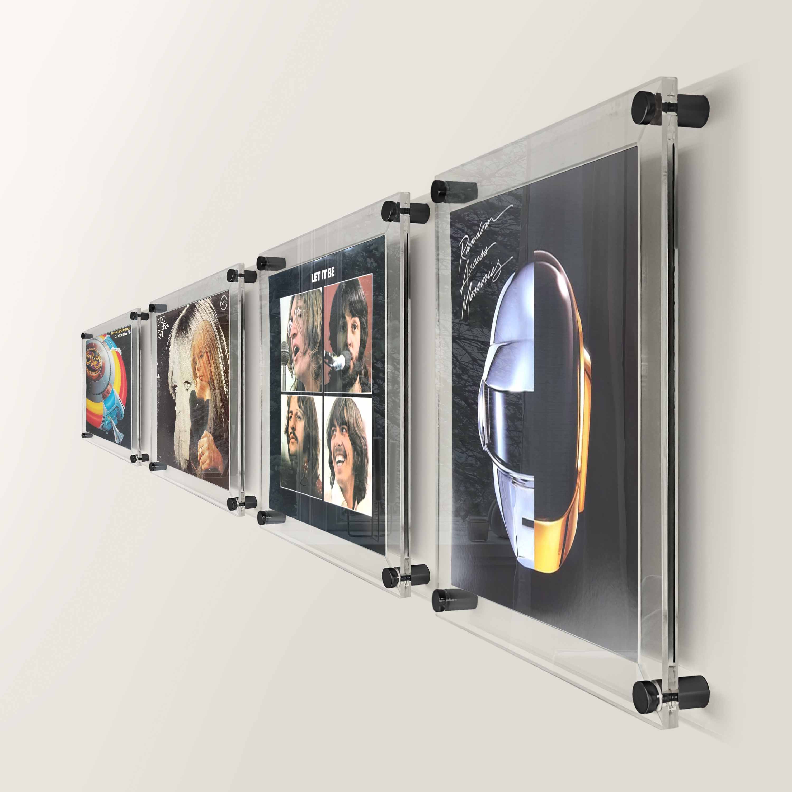 The Ultimate Vinyl Record Frame