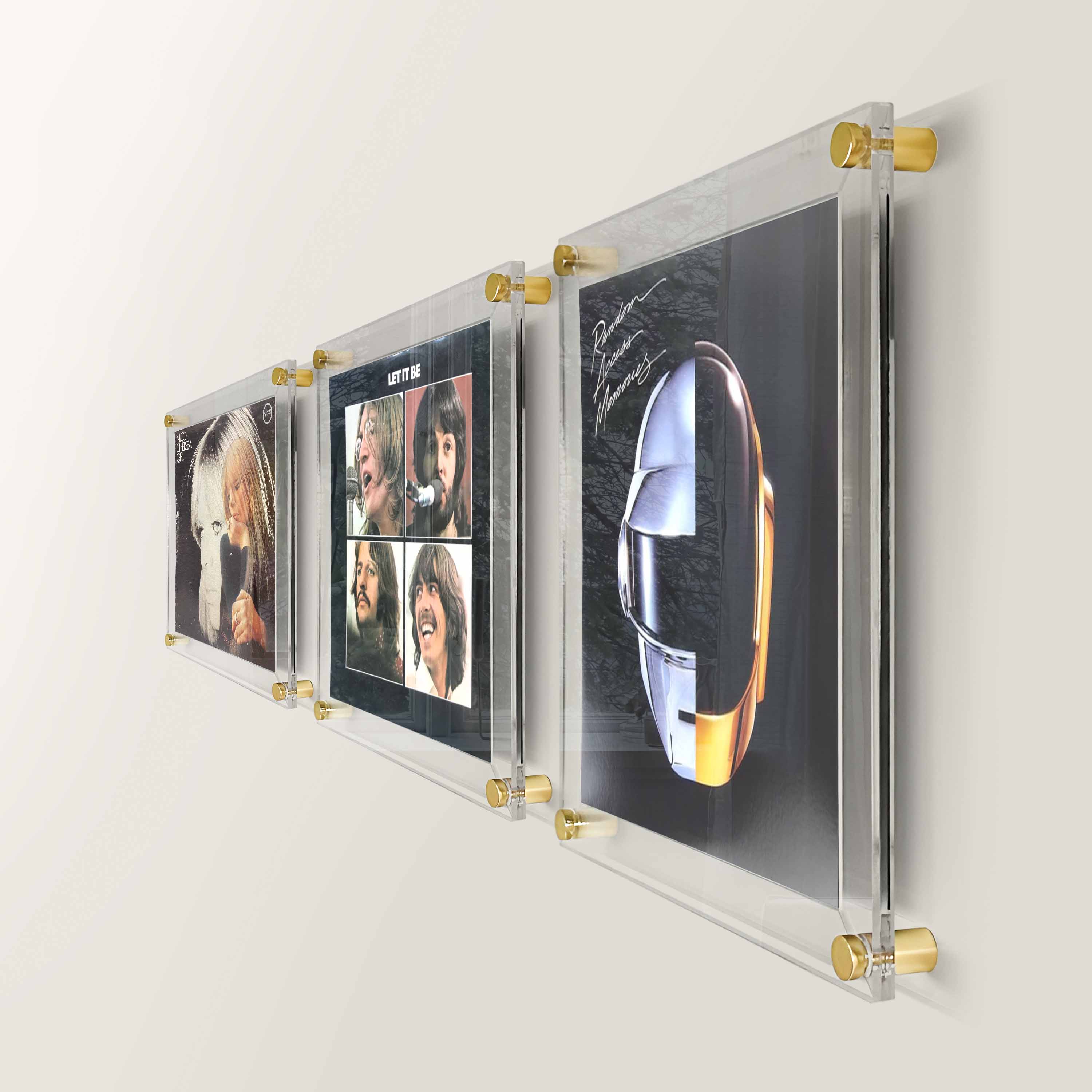 The Ultimate Vinyl Record Frame