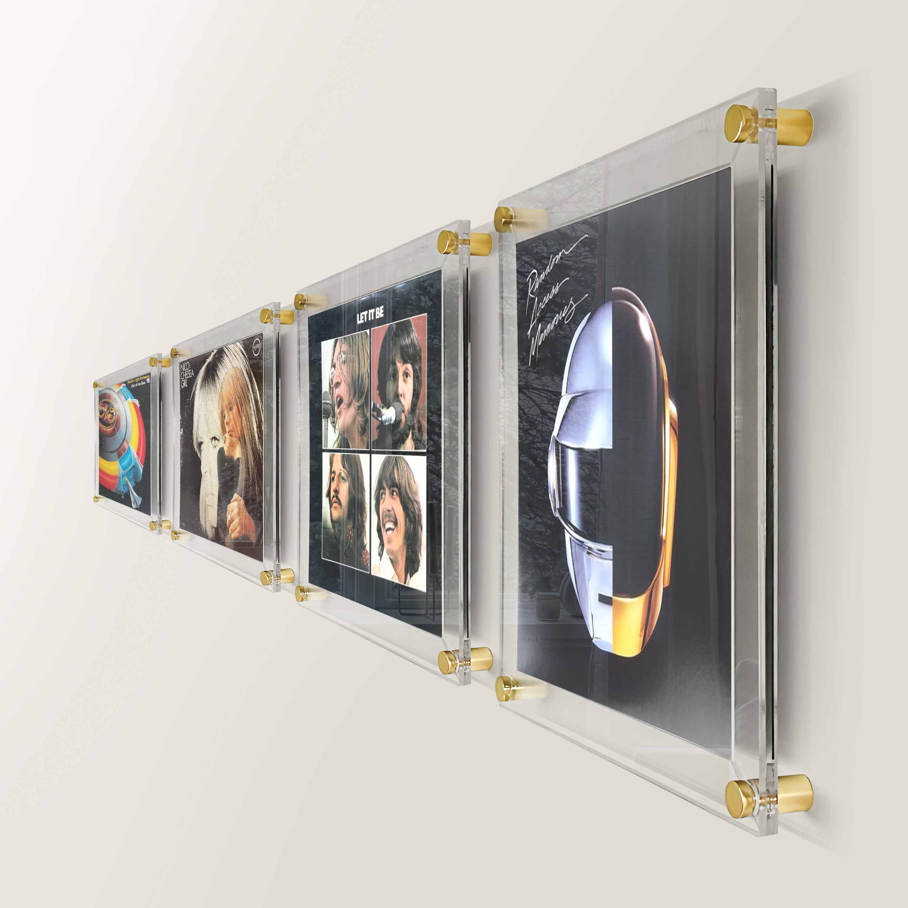 The Ultimate Vinyl Record Frame