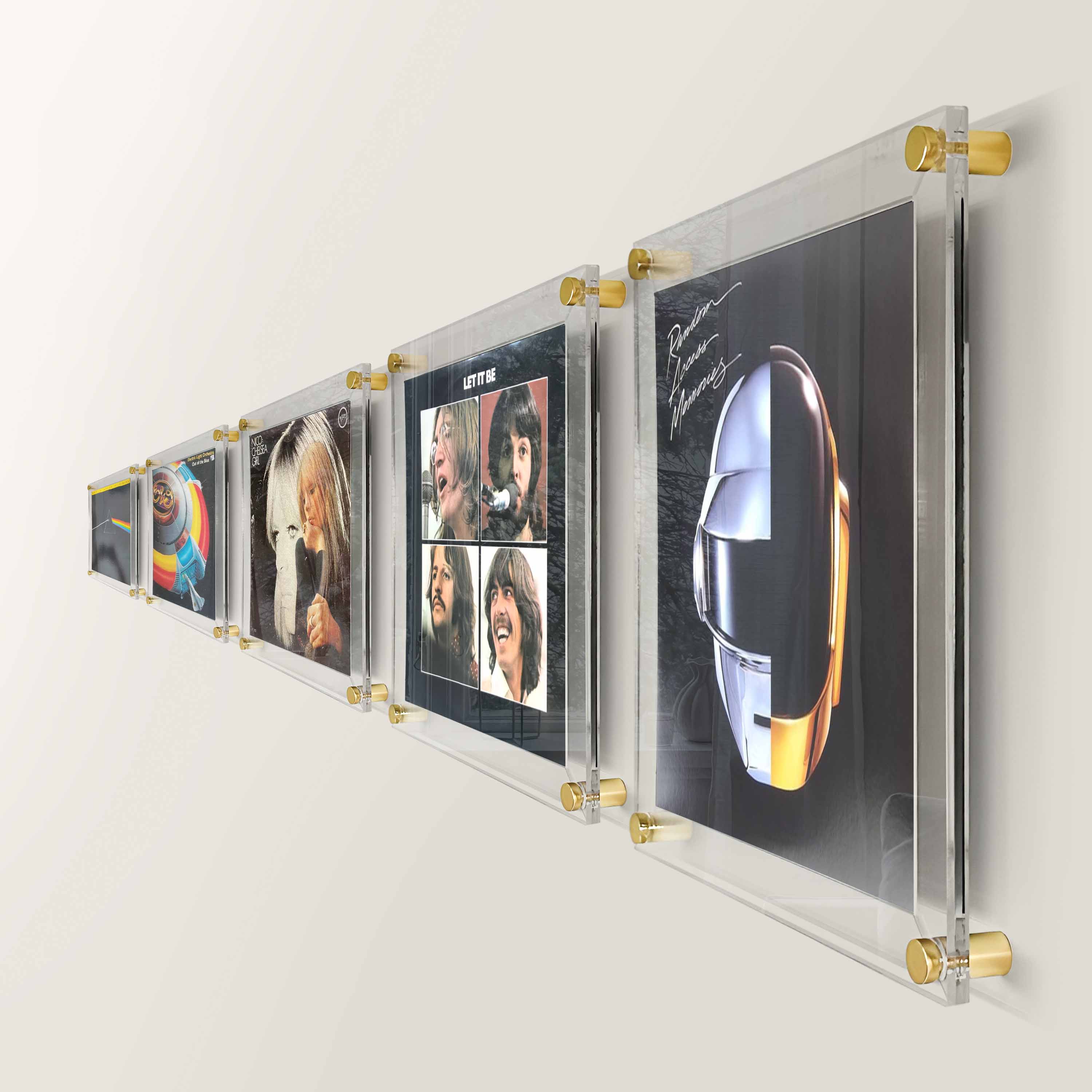 The Ultimate Vinyl Record Frame