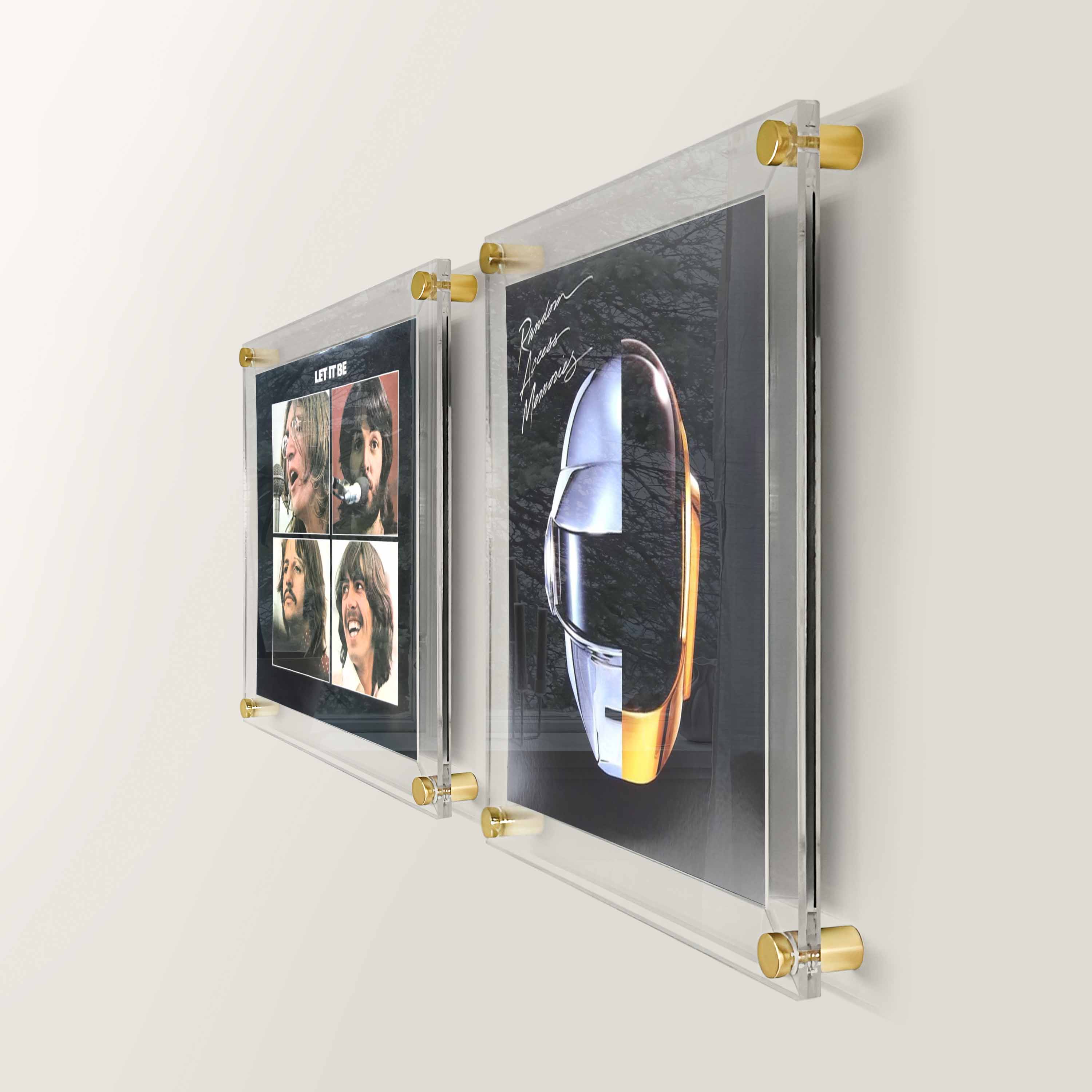 The Ultimate Vinyl Record Frame