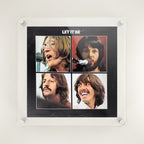 The Ultimate Vinyl Record Frame
