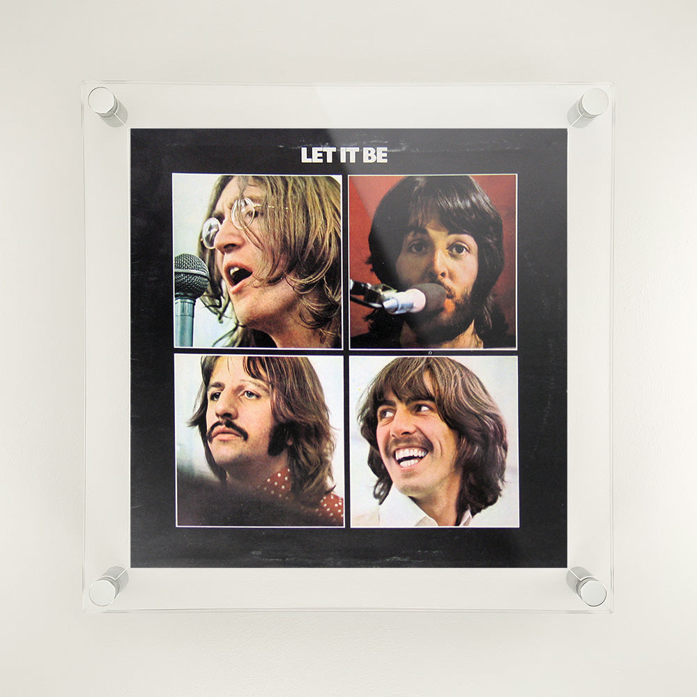 The Ultimate Vinyl Record Frame