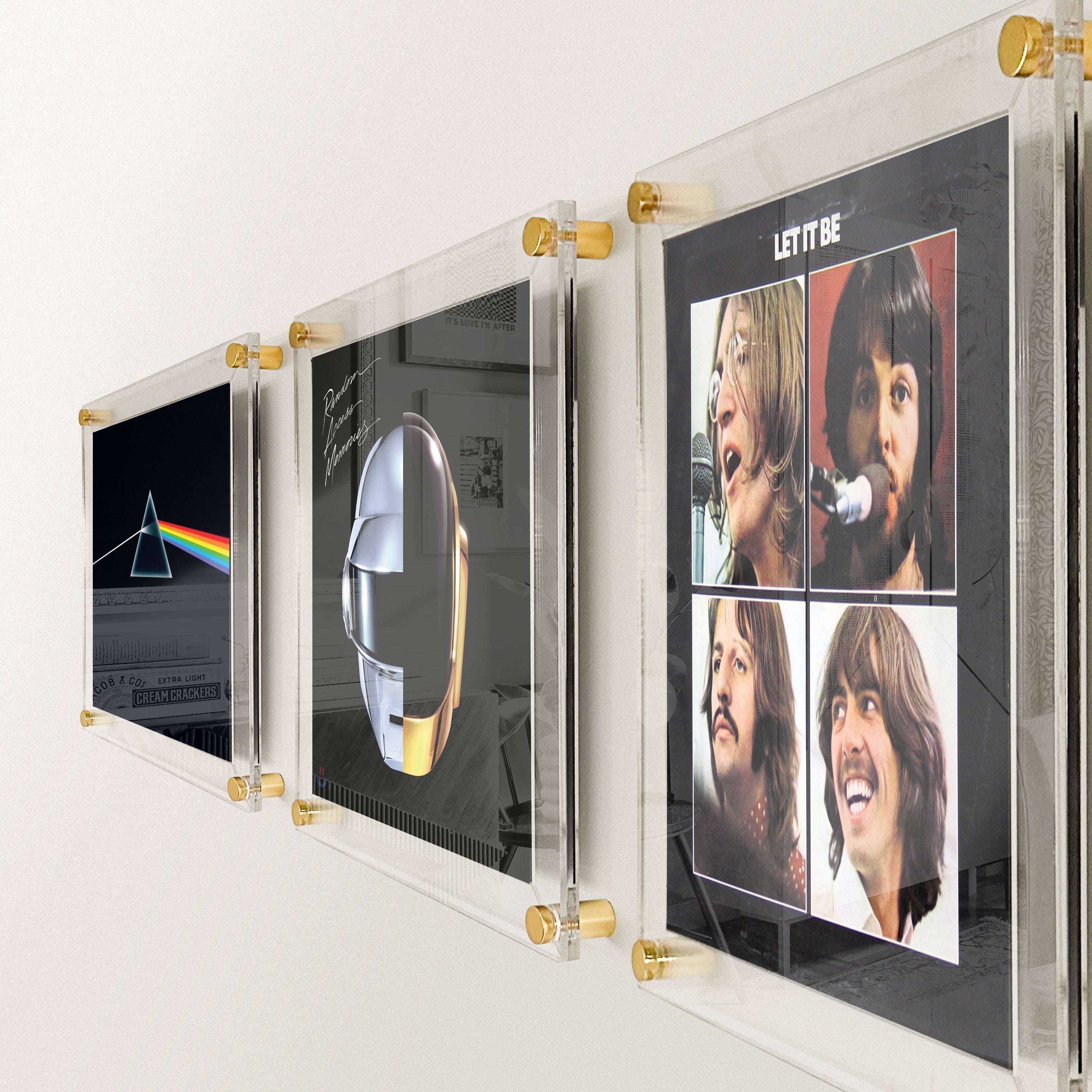 The Ultimate Vinyl Record Frame