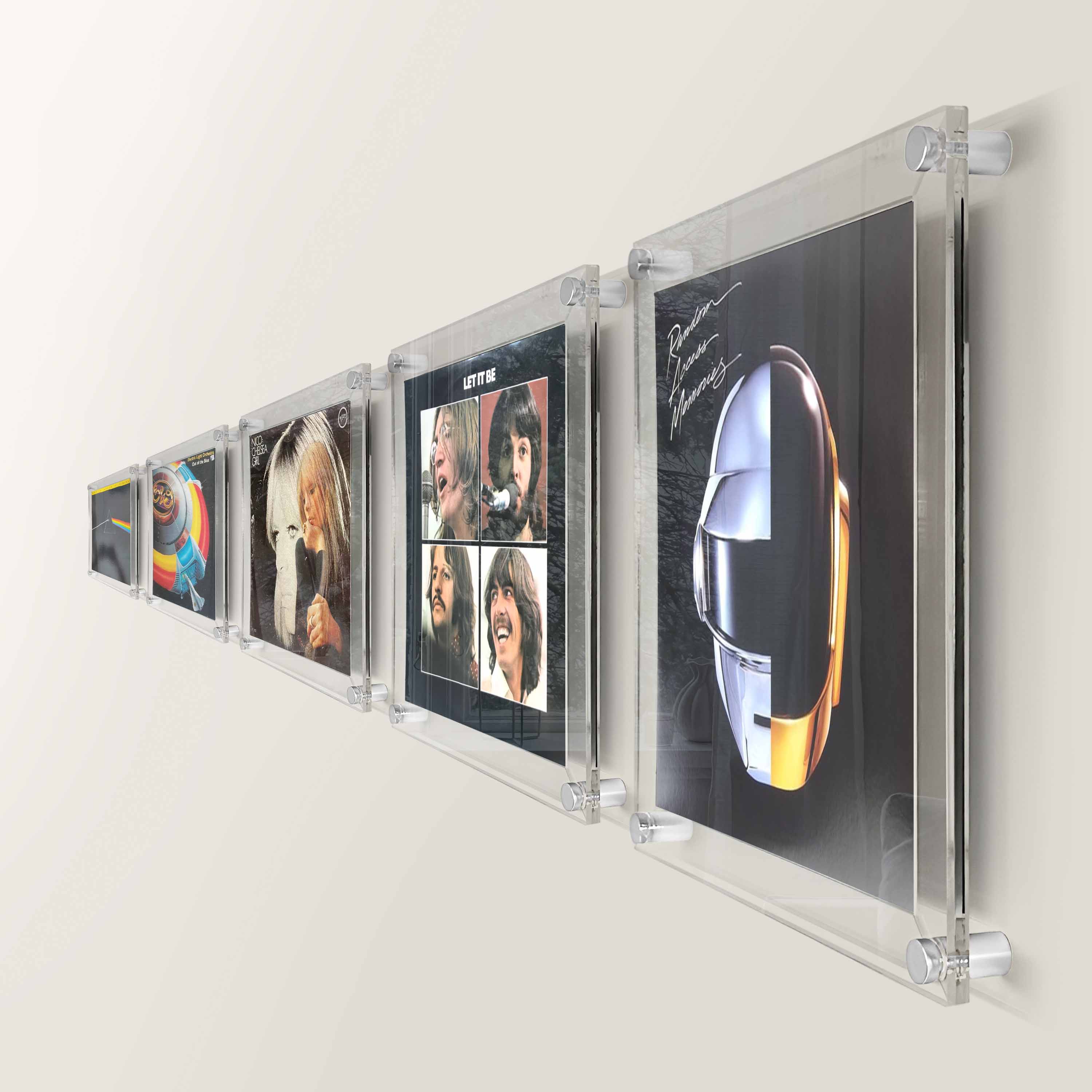 The Ultimate Vinyl Record Frame