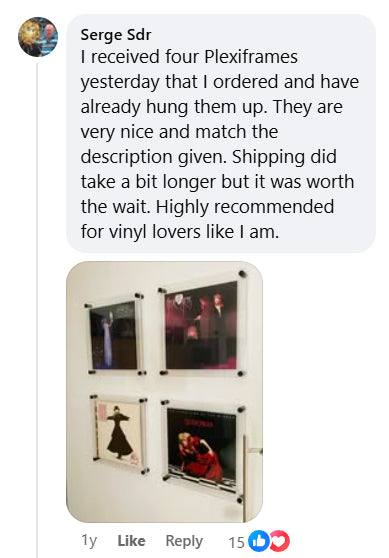 Customer review