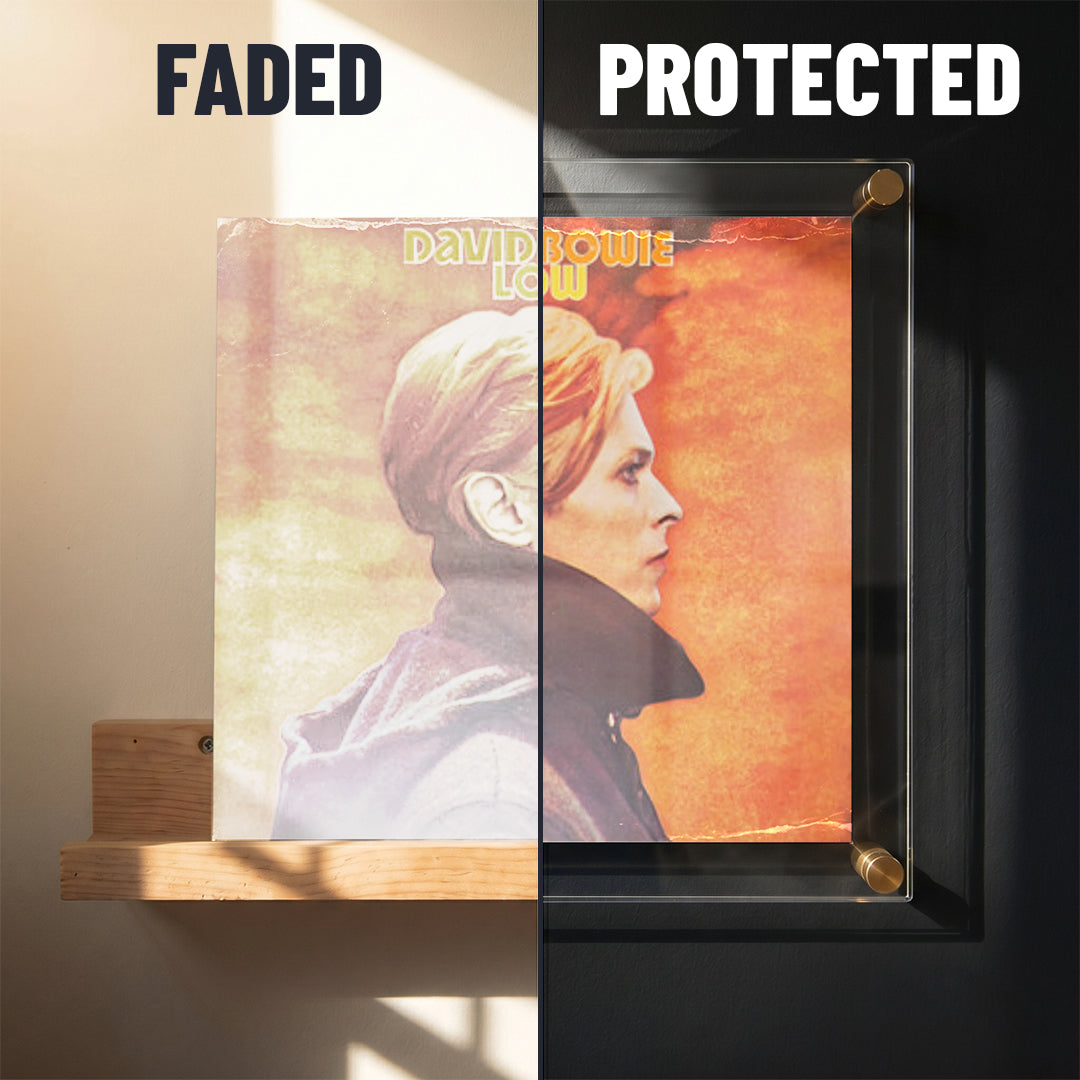 Museum Grade UV Protection